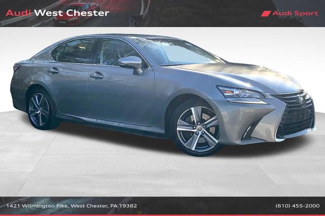 Used 2018 Lexus GS 350 AWD