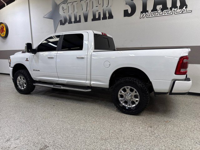 Used 2023 RAM 2500 Laramie image 6