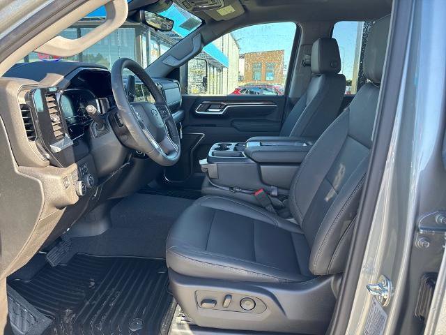 New 2025 Chevrolet Silverado 2500 LT w/ Trail Boss Package image 10