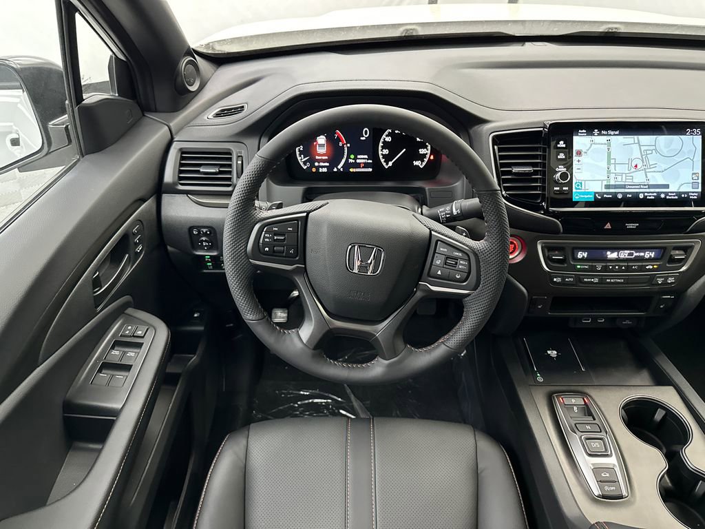 New 2026 Honda Ridgeline TrailSport image 25