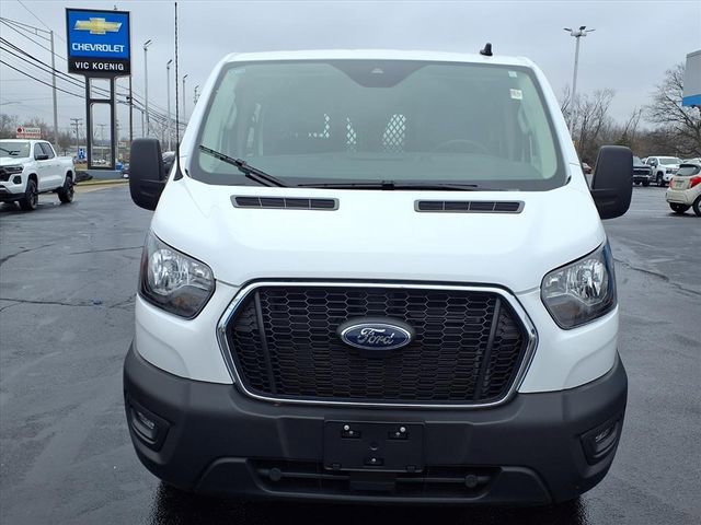 Used 2024 Ford Transit 250 Base 3D Cargo Van w/ Exterior Upgrade Package image 14