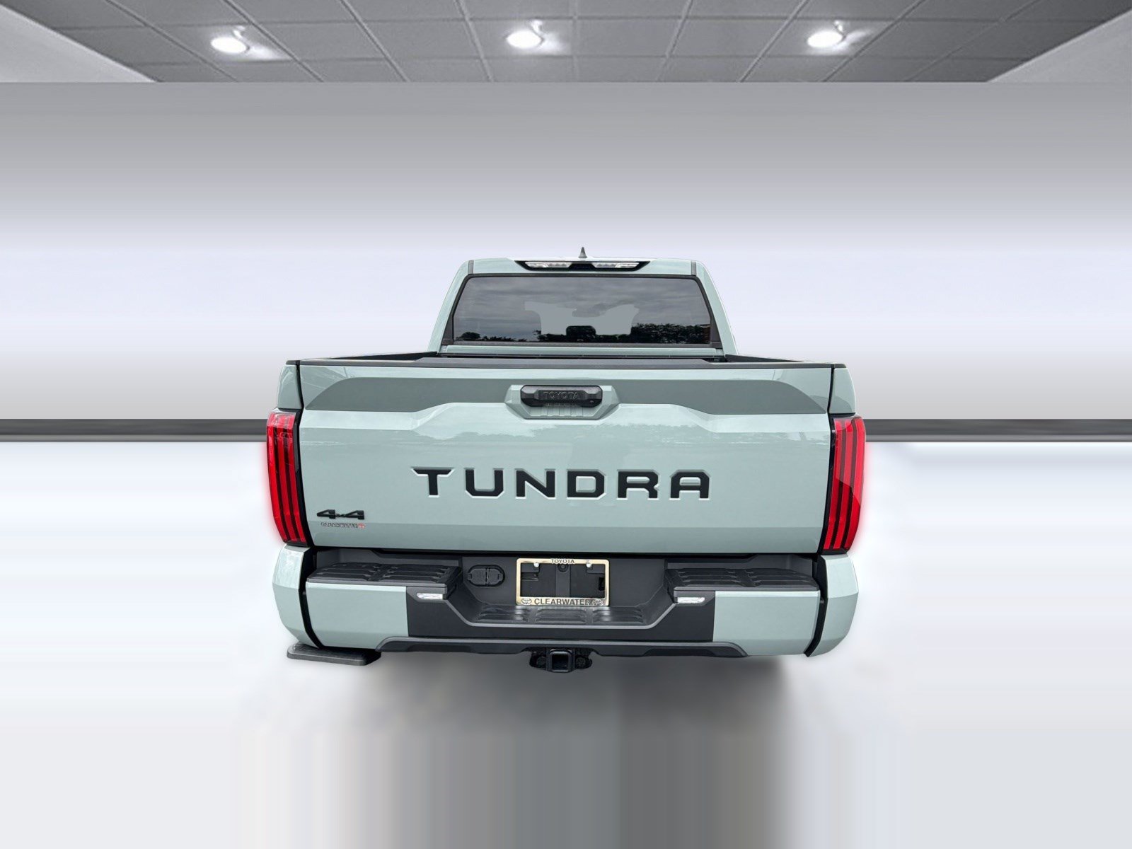 Used 2024 Toyota Tundra SR5 w/ TRD Sport Package AWD/4WD image 10