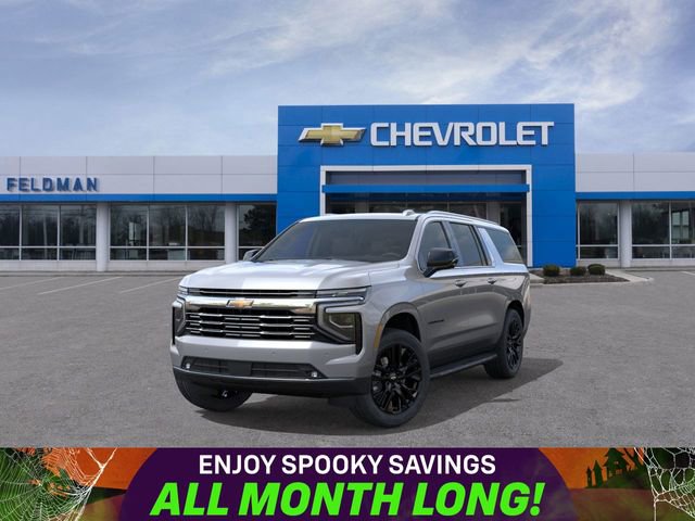 New 2026 Chevrolet Suburban Premier image 8