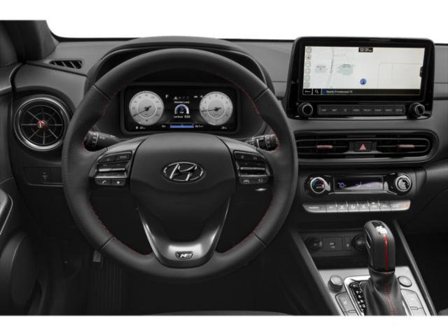 Used 2023 Hyundai Kona N Line AWD/4WD image 10