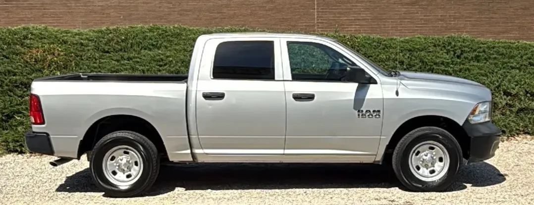 Used 2018 RAM 1500 Tradesman w/ Protection Group AWD/4WD image 5