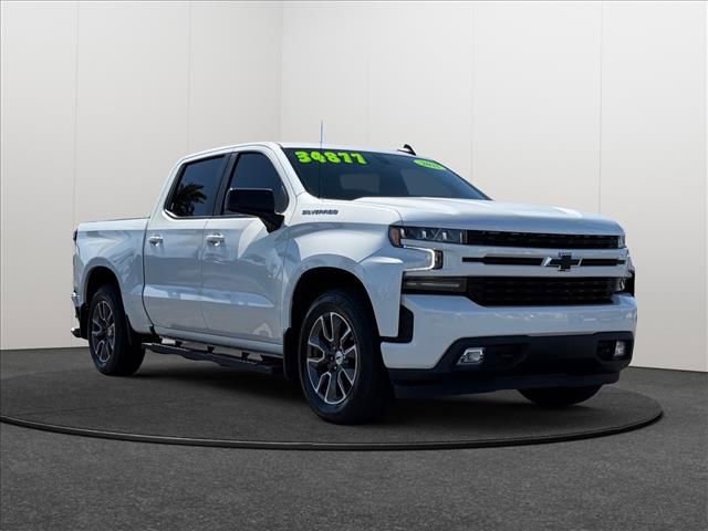 Certified 2021 Chevrolet Silverado 1500 RST w/ All Star Edition Plus image 5