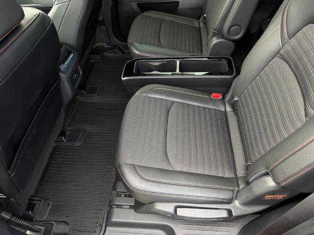 Certified 2024 Nissan Pathfinder Rock Creek AWD/4WD image 12