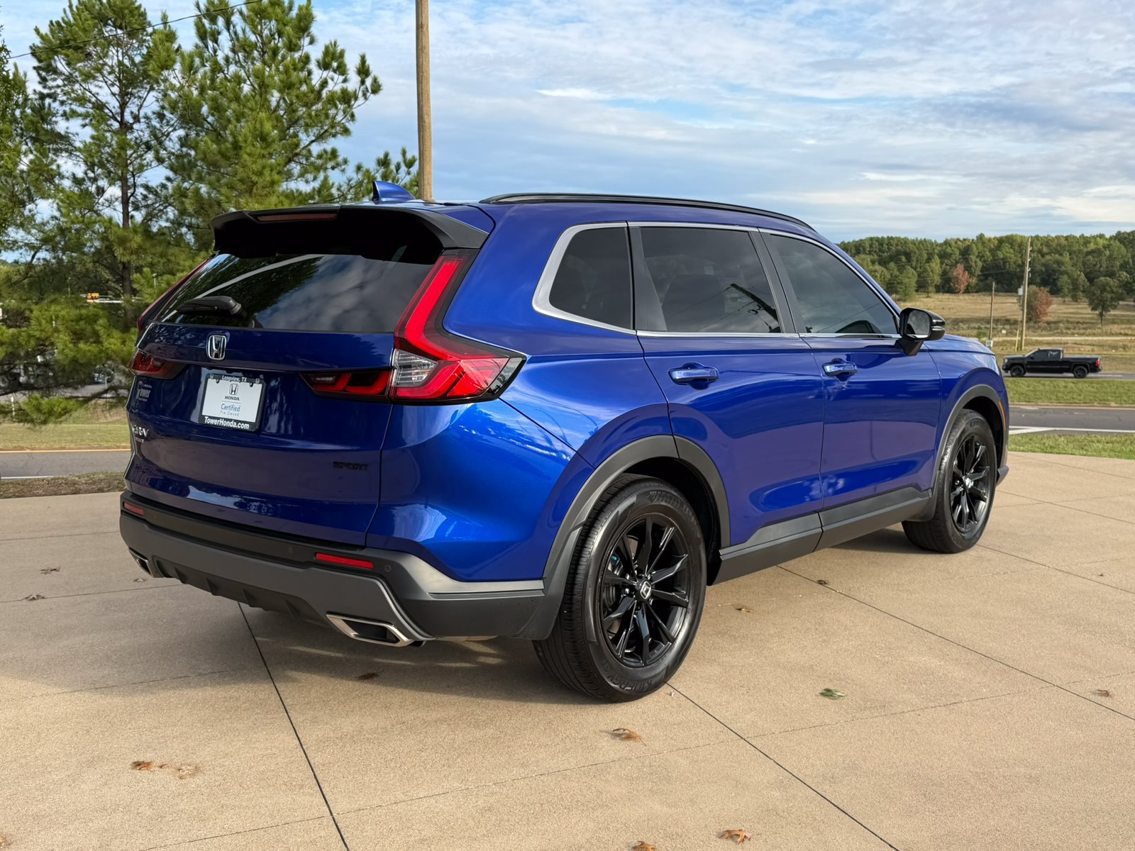 Used 2025 Honda CR-V Sport-L image 6