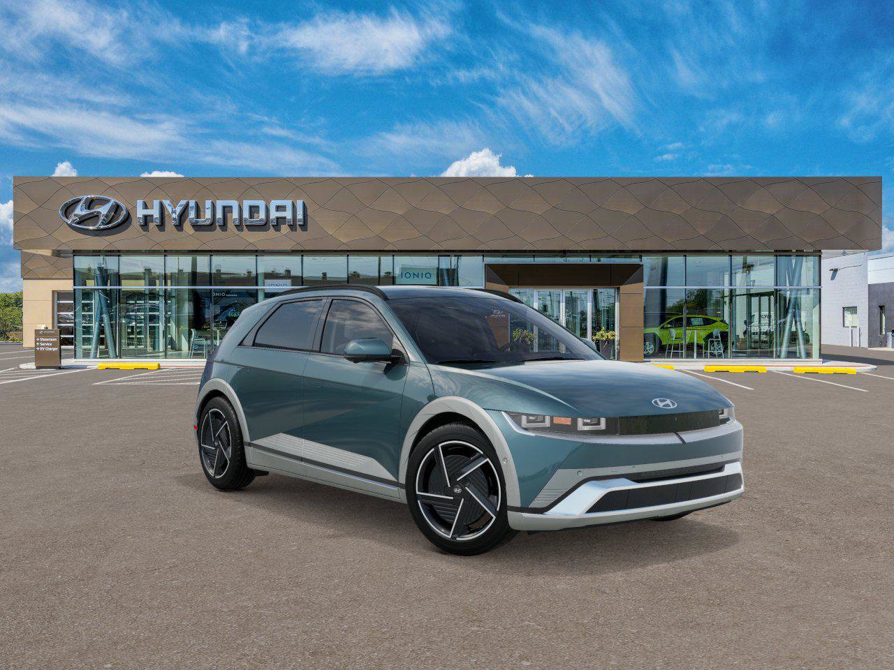 New 2026 Hyundai Ioniq 5 Limited AWD/4WD image 2