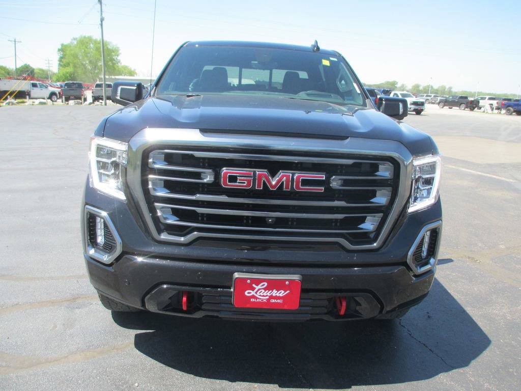 Used 2022 GMC Sierra 1500 AT4 w/ AT4 Premium Package AWD/4WD image 14