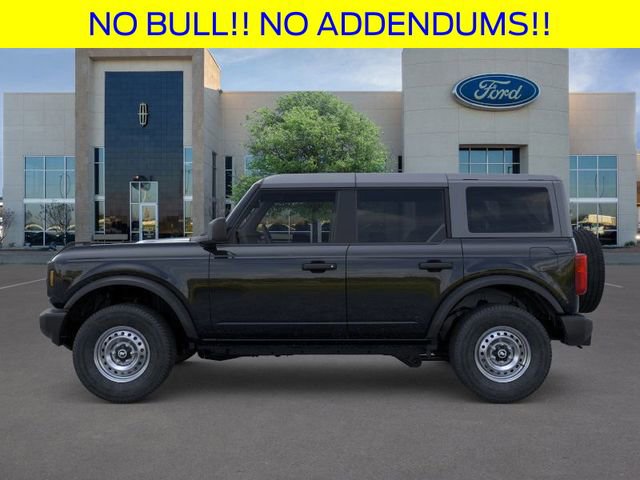 New 2025 Ford Bronco 4-Door image 3