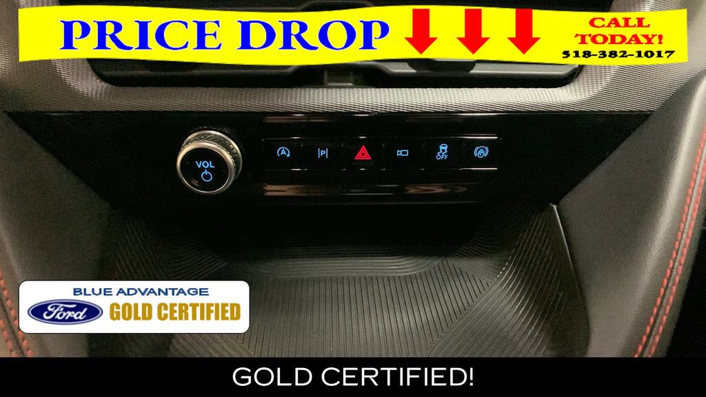 Certified 2025 Ford Explorer ST-Line AWD/4WD image 41