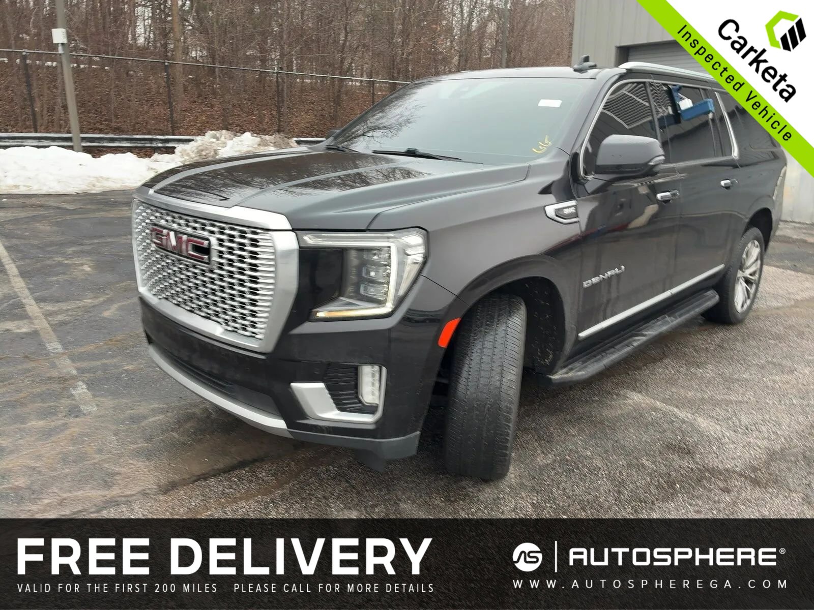 Used 2021 GMC Yukon XL Denali image 1