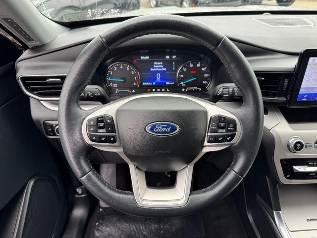 Certified 2023 Ford Explorer XLT w/ Equipment Group 202A AWD/4WD image 22