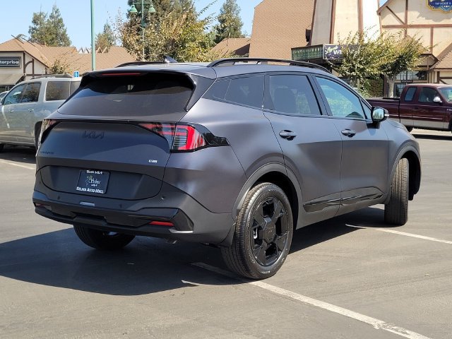 New 2026 Kia Sportage X-Line w/ X-Line Premium Package AWD/4WD image 4