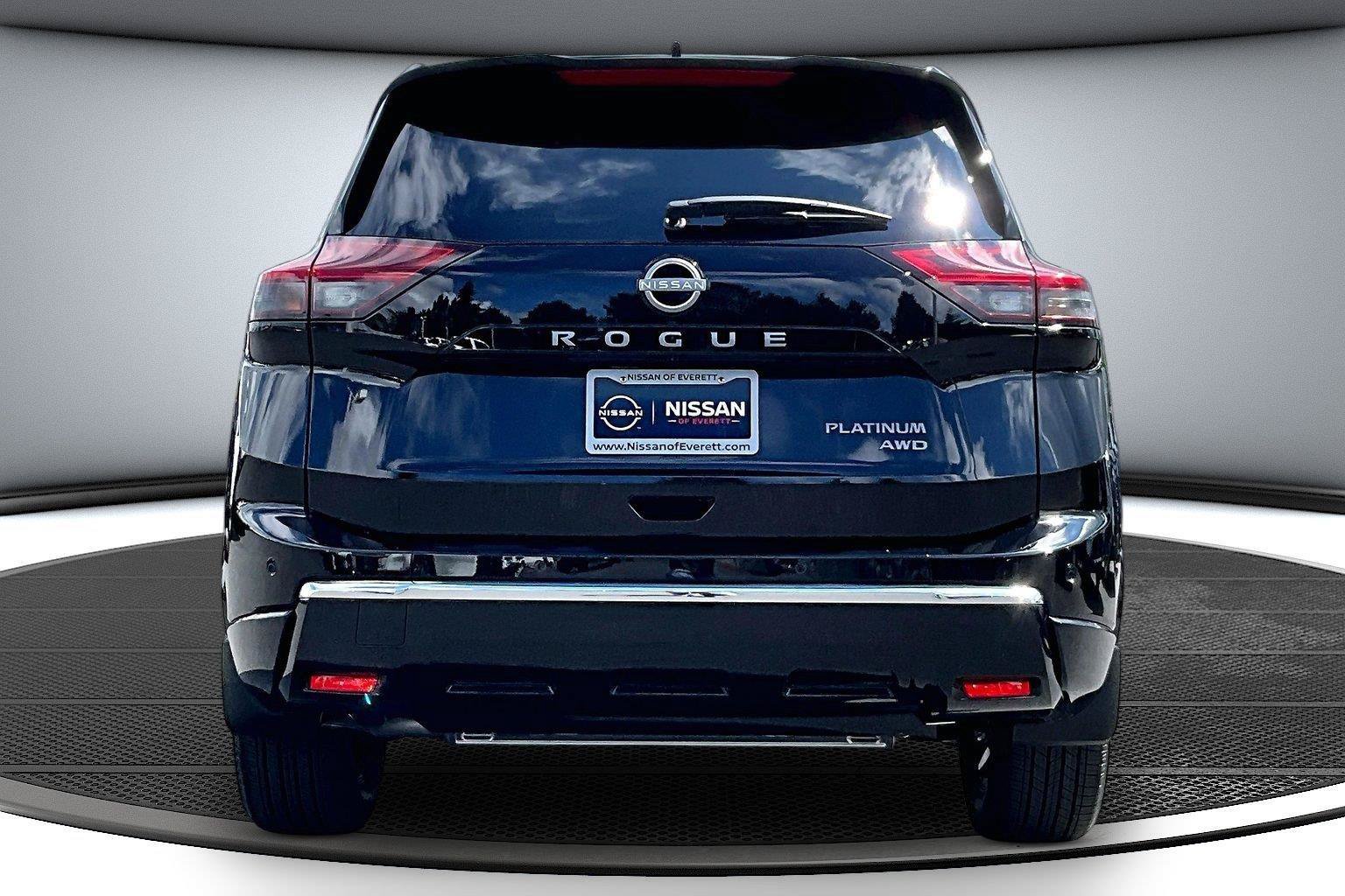 New 2026 Nissan Rogue Platinum AWD/4WD image 5