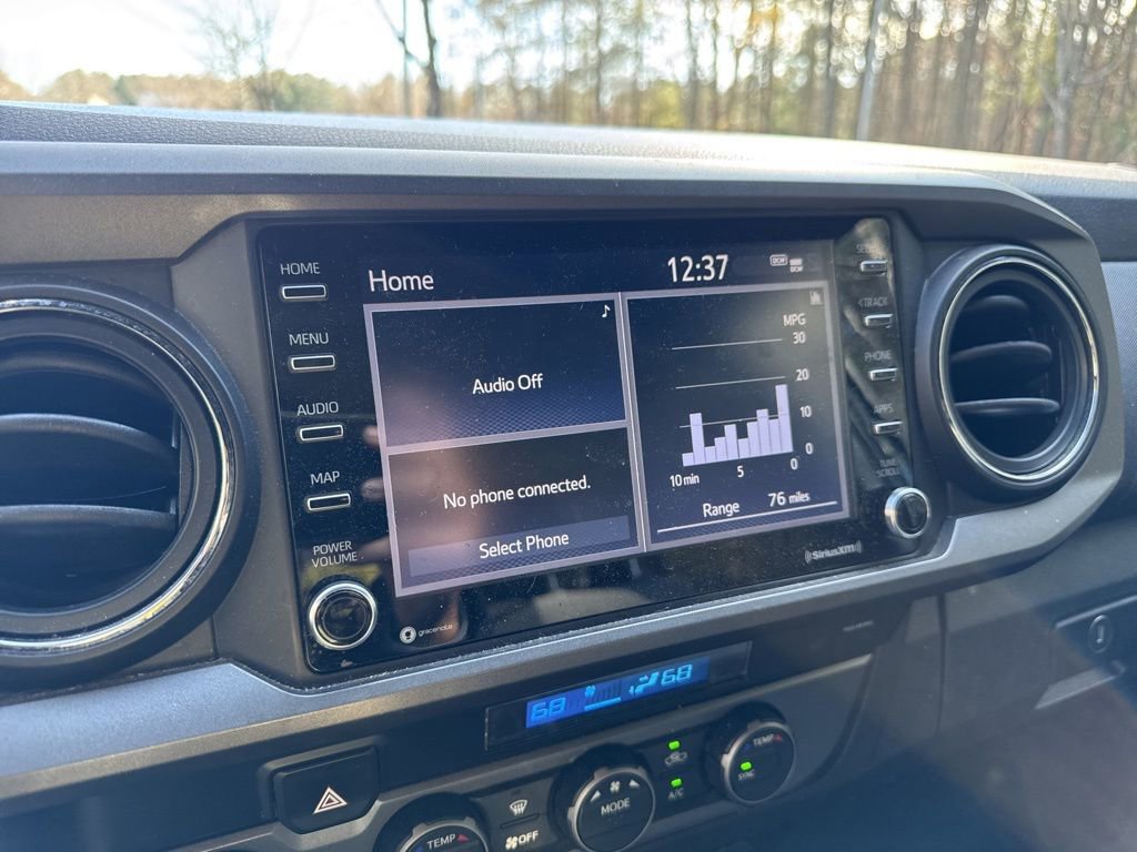 Used 2022 Toyota Tacoma TRD Off-Road image 4