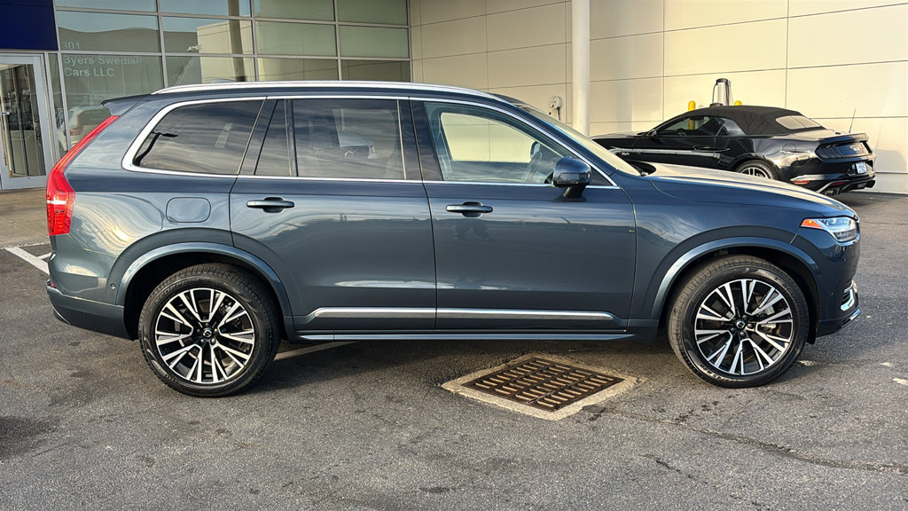 Certified 2025 Volvo XC90 T8 Plus w/ Protection Package Premier AWD/4WD image 27
