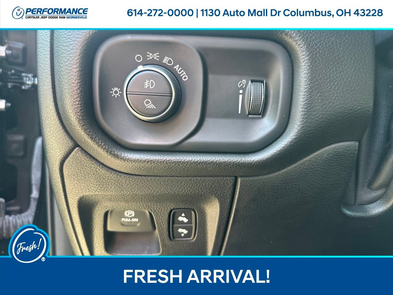 Used 2021 RAM 1500 Big Horn AWD/4WD image 18