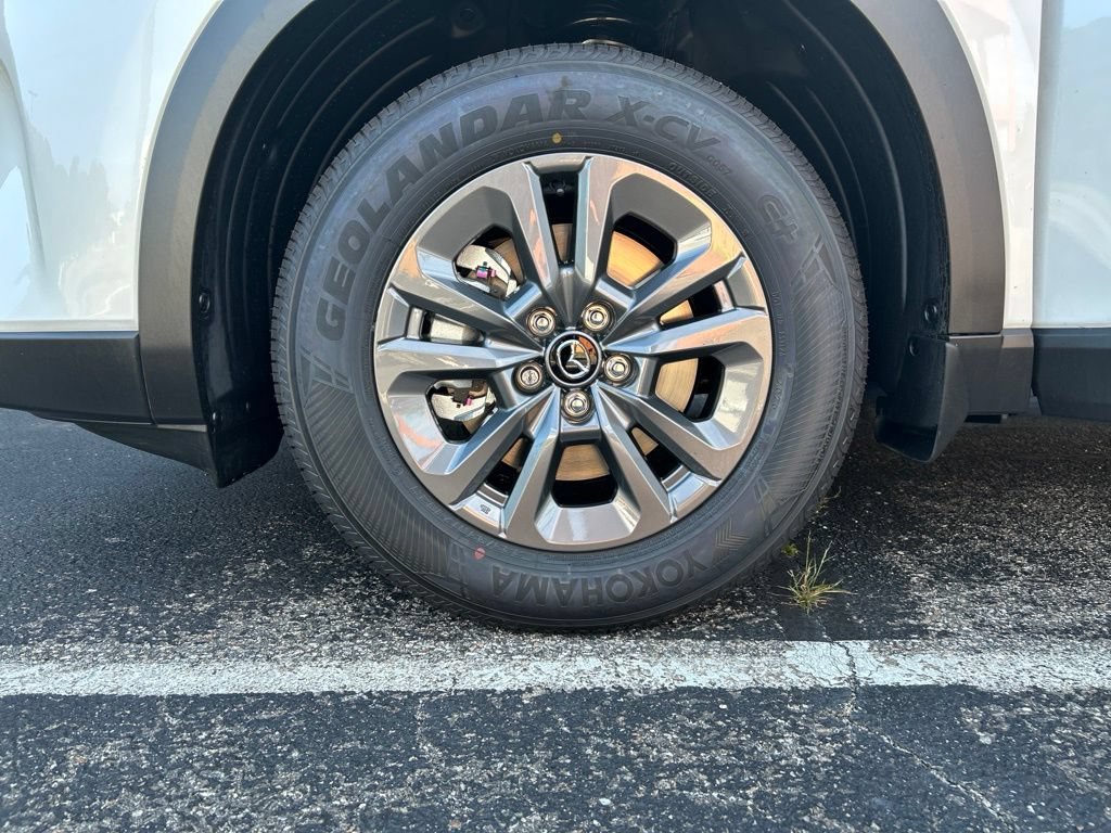 New 2026 MAZDA CX-5 Select AWD/4WD image 11