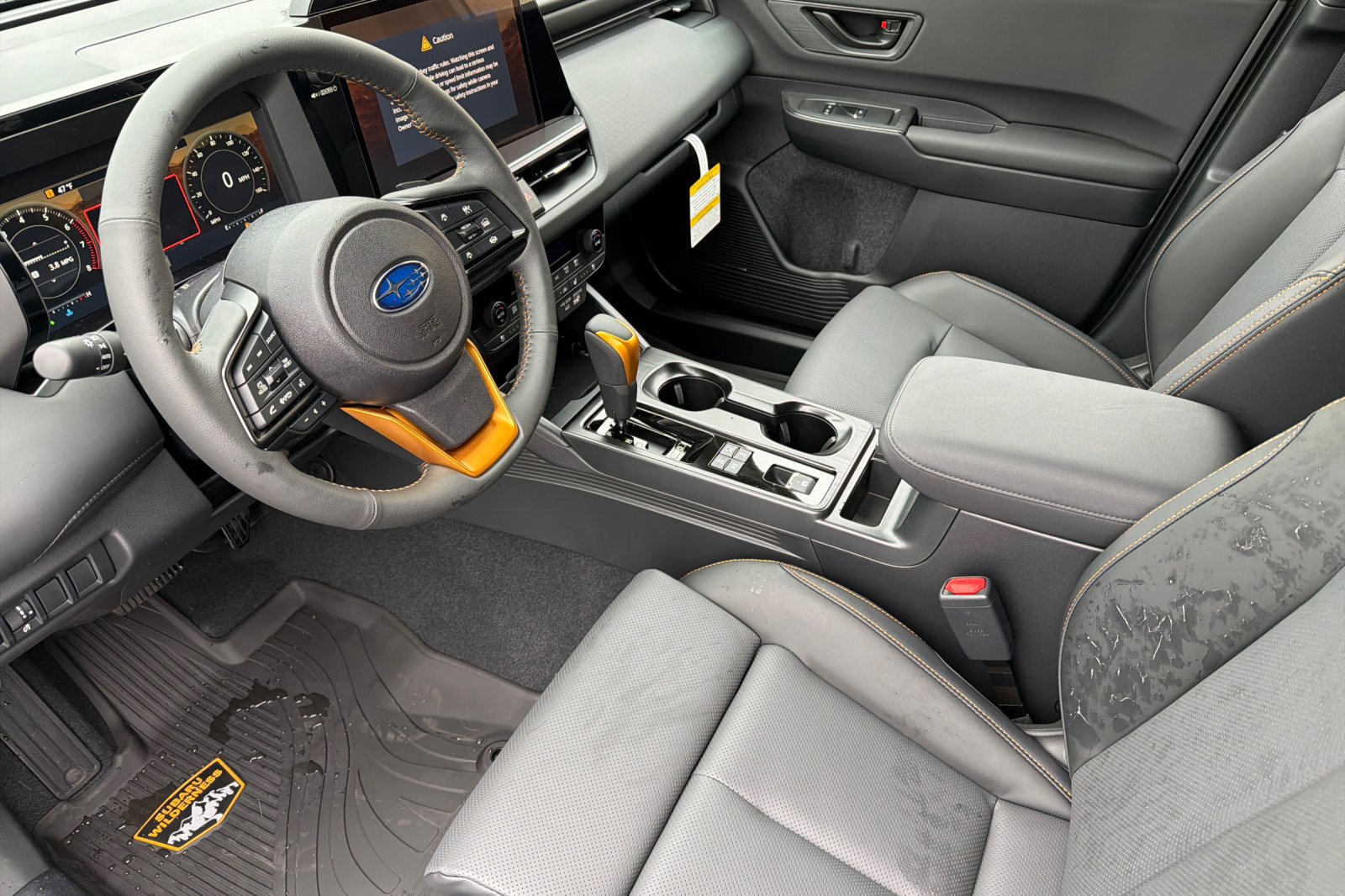 New 2026 Subaru Outback Wilderness image 10