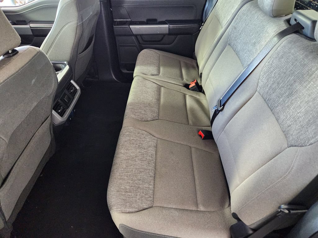 Used 2024 Ford F150 XLT w/ Mobile Office Package AWD/4WD image 14