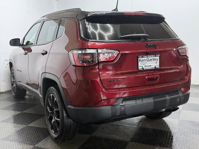 Used 2022 Jeep Compass Altitude image 8