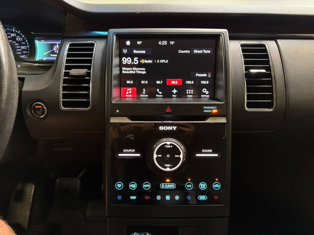 Used 2016 Ford Flex Limited FWD image 20