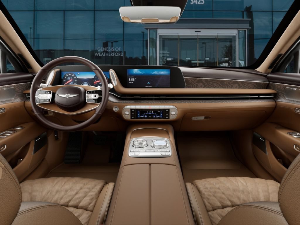 New 2026 Genesis G90 3.5T AWD/4WD image 11