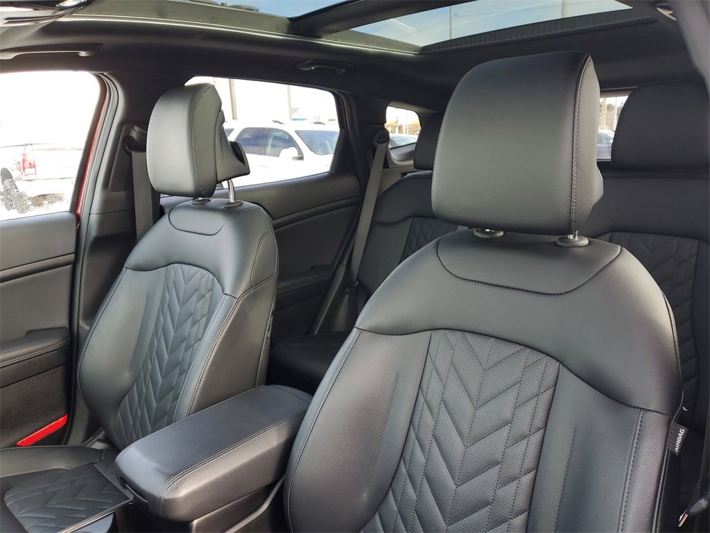 Used 2023 Kia Sportage X-Line w/ X-Line Premium Package image 13