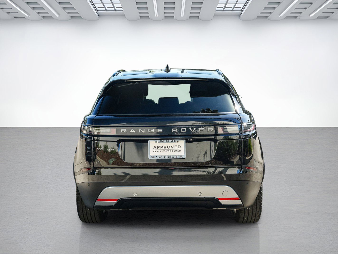 Certified 2025 Land Rover Range Rover Velar S AWD/4WD image 7