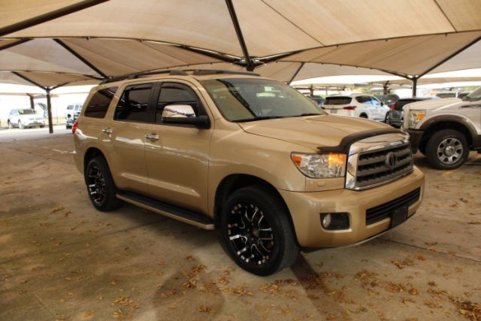 Used 2010 Toyota Sequoia Limited