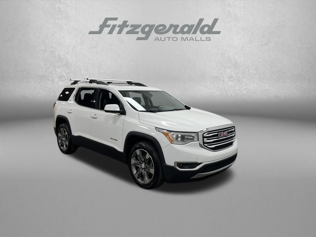 Used 2017 GMC Acadia SLT image 8
