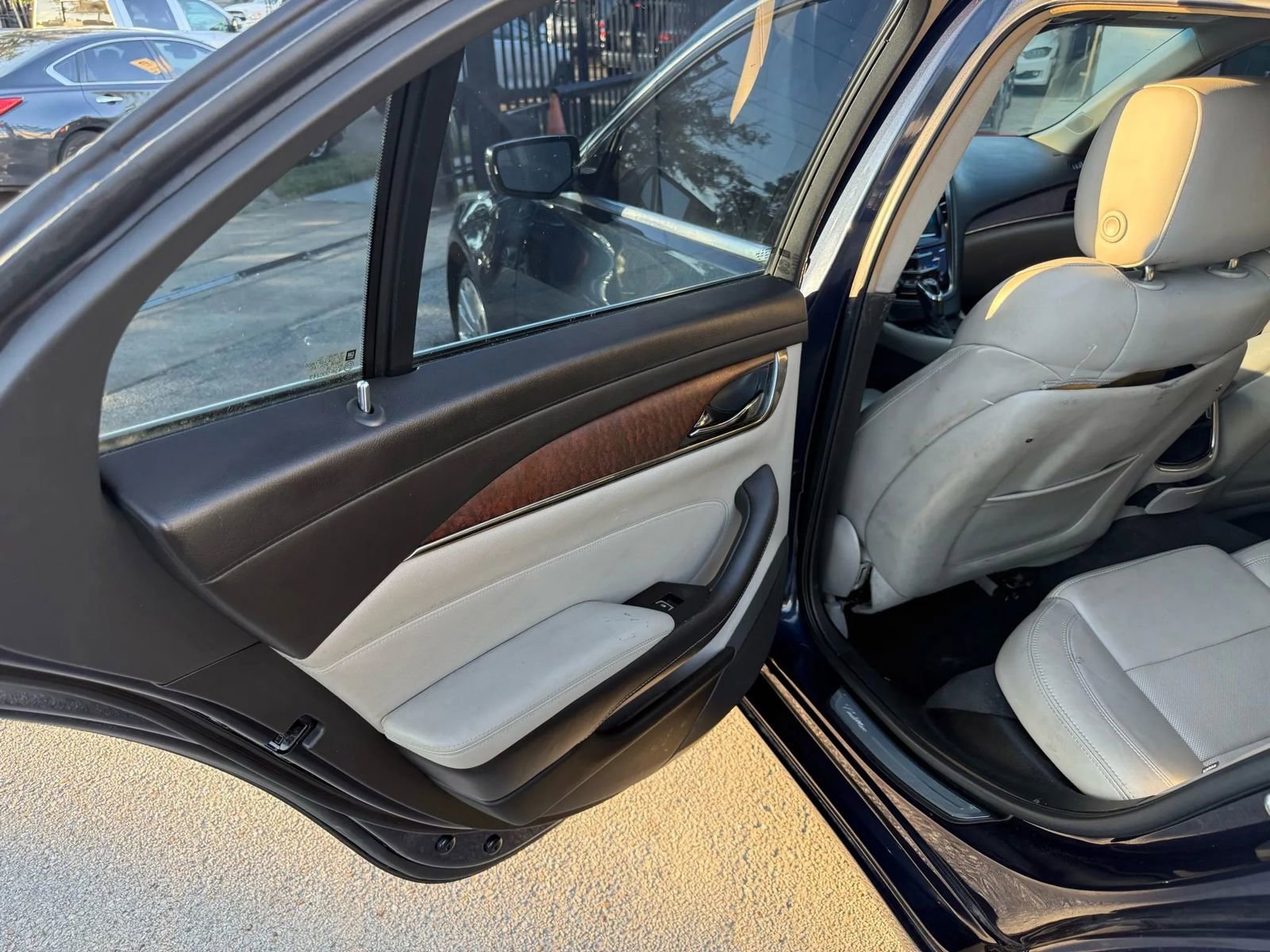 Used 2016 Cadillac CTS Luxury image 22