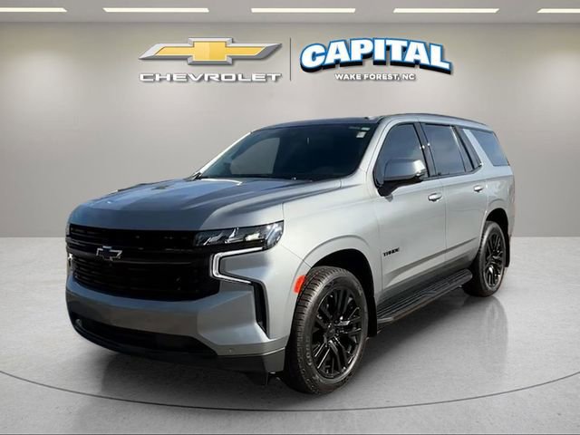 Used 2023 Chevrolet Tahoe RST w/ Luxury Package image 1