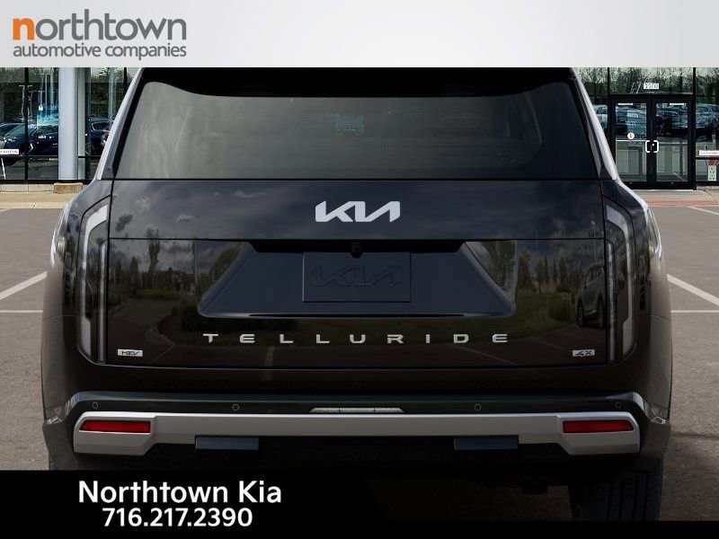 New 2027 Kia Telluride X-Line SX Prestige AWD/4WD image 14