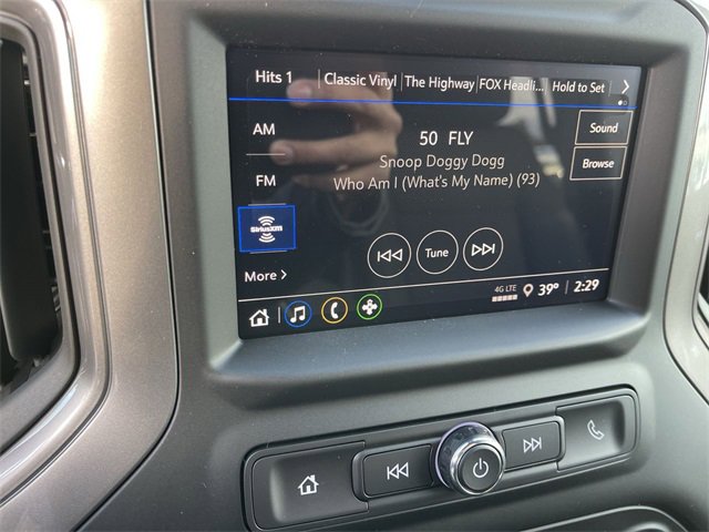 New 2026 Chevrolet Silverado 2500 Custom w/ Custom Value Package image 16