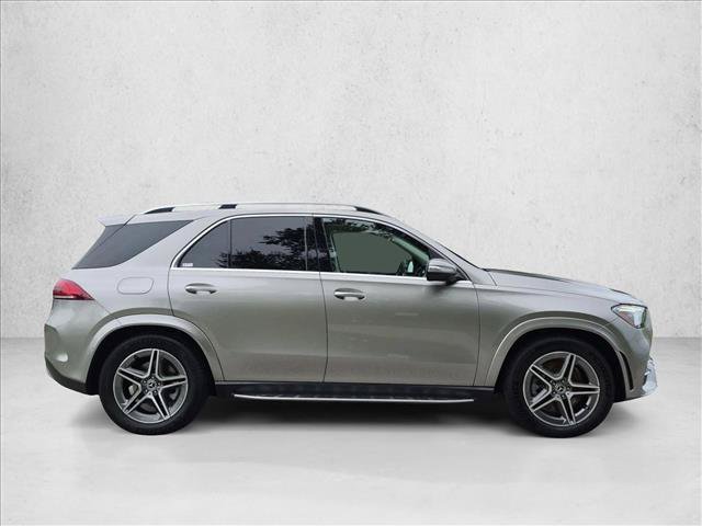 Certified 2021 Mercedes-Benz GLE 580 4MATIC image 4
