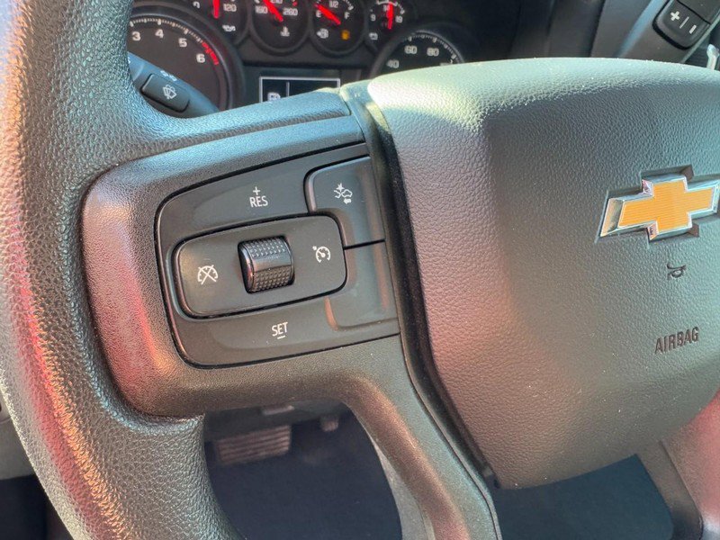 Used 2023 Chevrolet Silverado 1500 W/T w/ WT Safety Package image 17