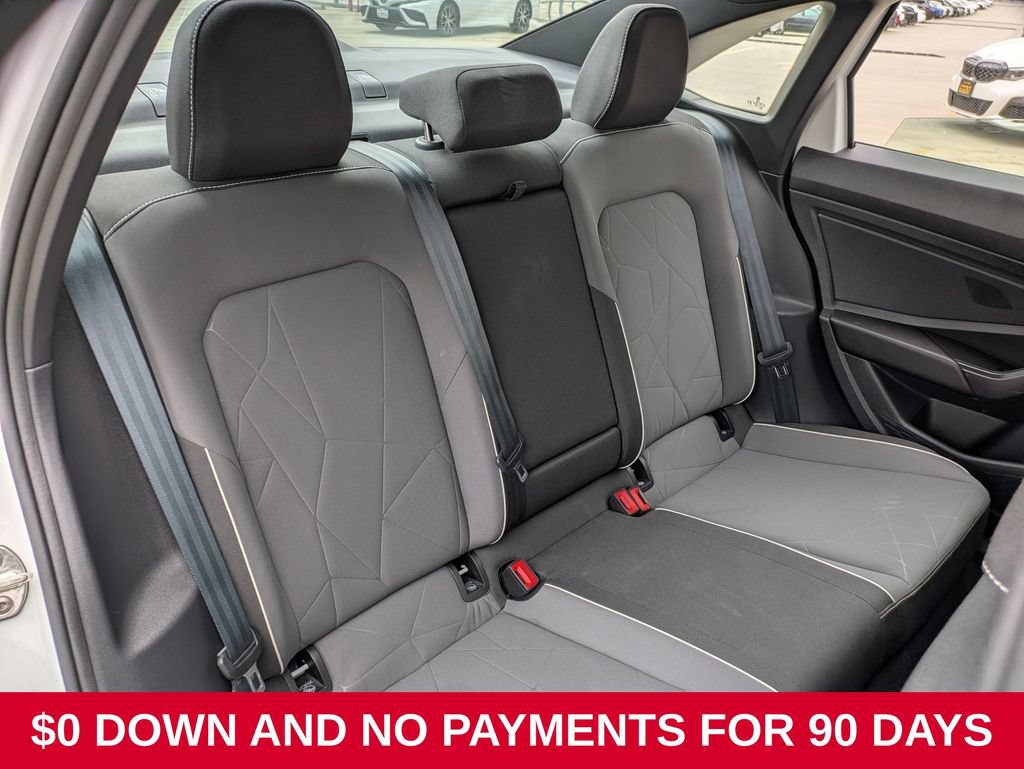 Used 2025 Volkswagen Jetta Sport FWD image 27