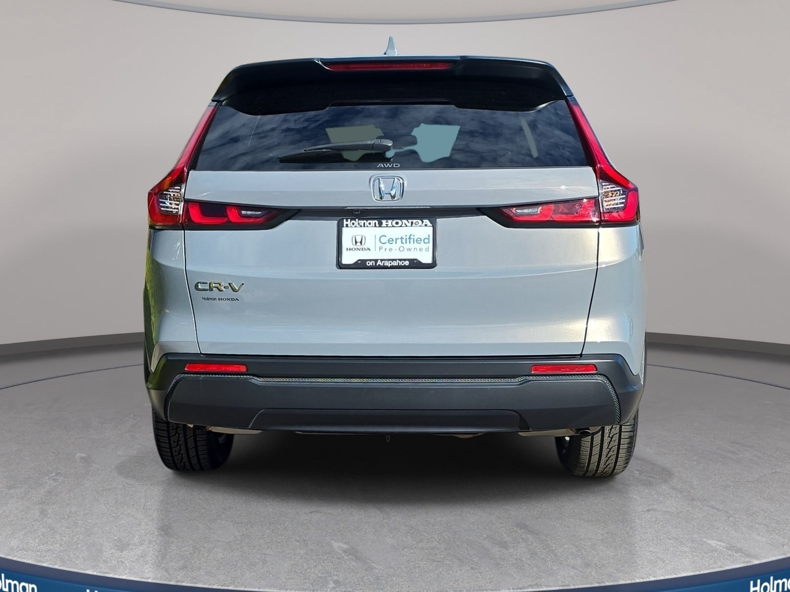 Certified 2024 Honda CR-V EX image 6