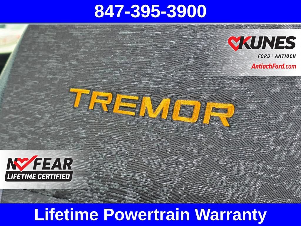 Certified 2025 Ford F150 Tremor w/ Bed Utility Package AWD/4WD image 29