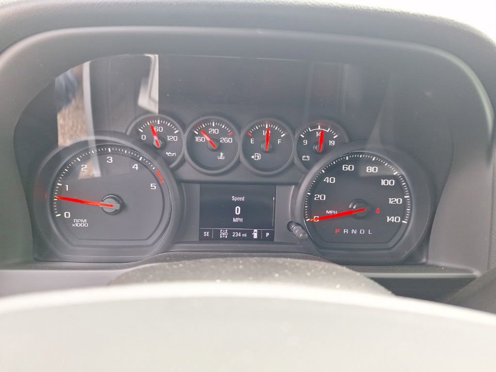 New 2025 Chevrolet Silverado 3500 W/T w/ WT Convenience Package image 20