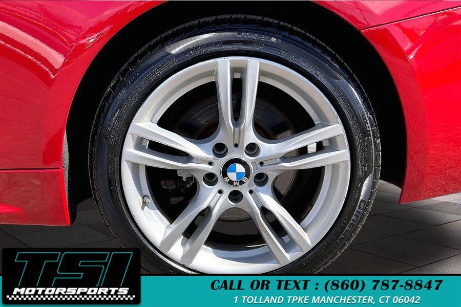 Used 2015 BMW 435i xDrive Convertible AWD/4WD image 9