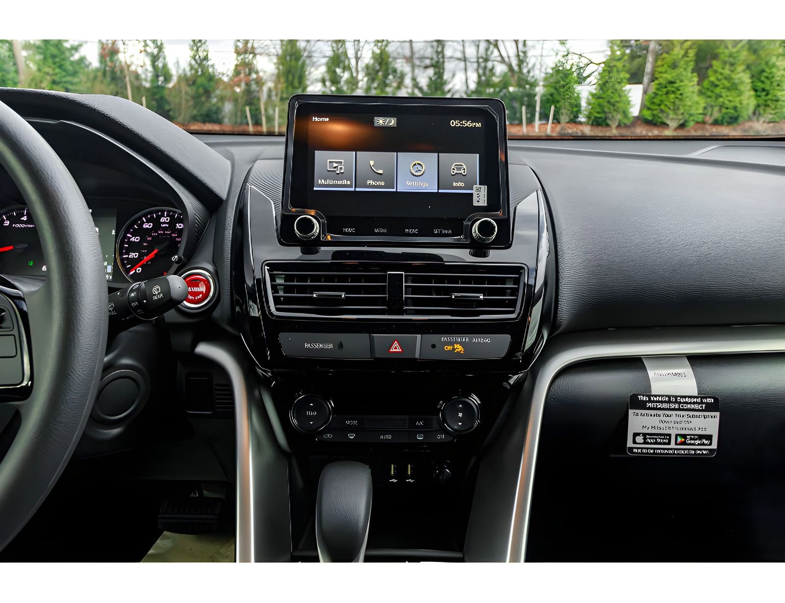 New 2024 Mitsubishi Eclipse Cross AWD image 18