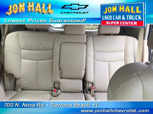 Used 2015 Nissan Murano Platinum w/ Platinum Technology Package image 21