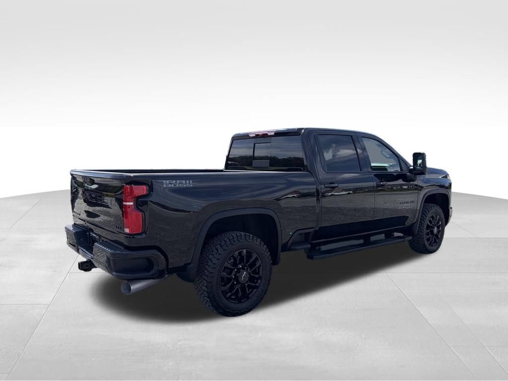 Used 2025 Chevrolet Silverado 2500 LTZ w/ Trail Boss Package AWD/4WD image 21