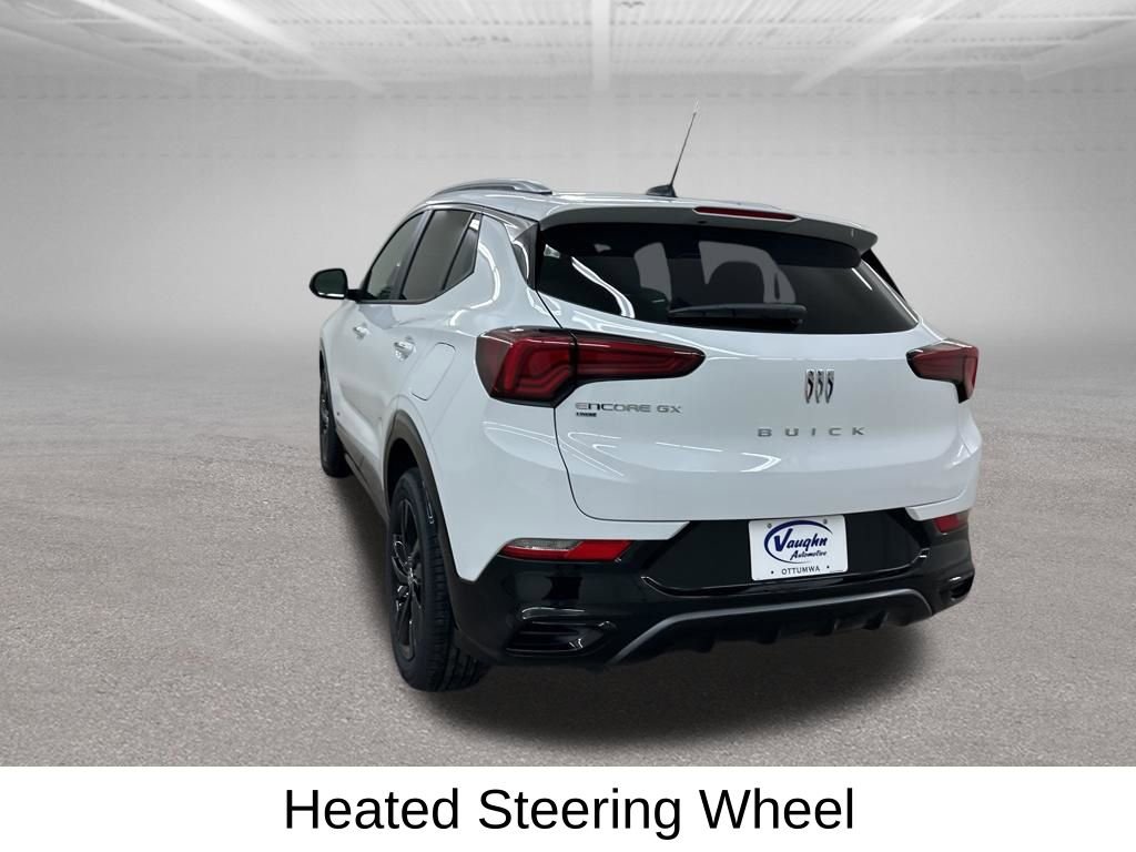 New 2026 Buick Encore GX Sport Touring w/ Comfort Package AWD/4WD image 8