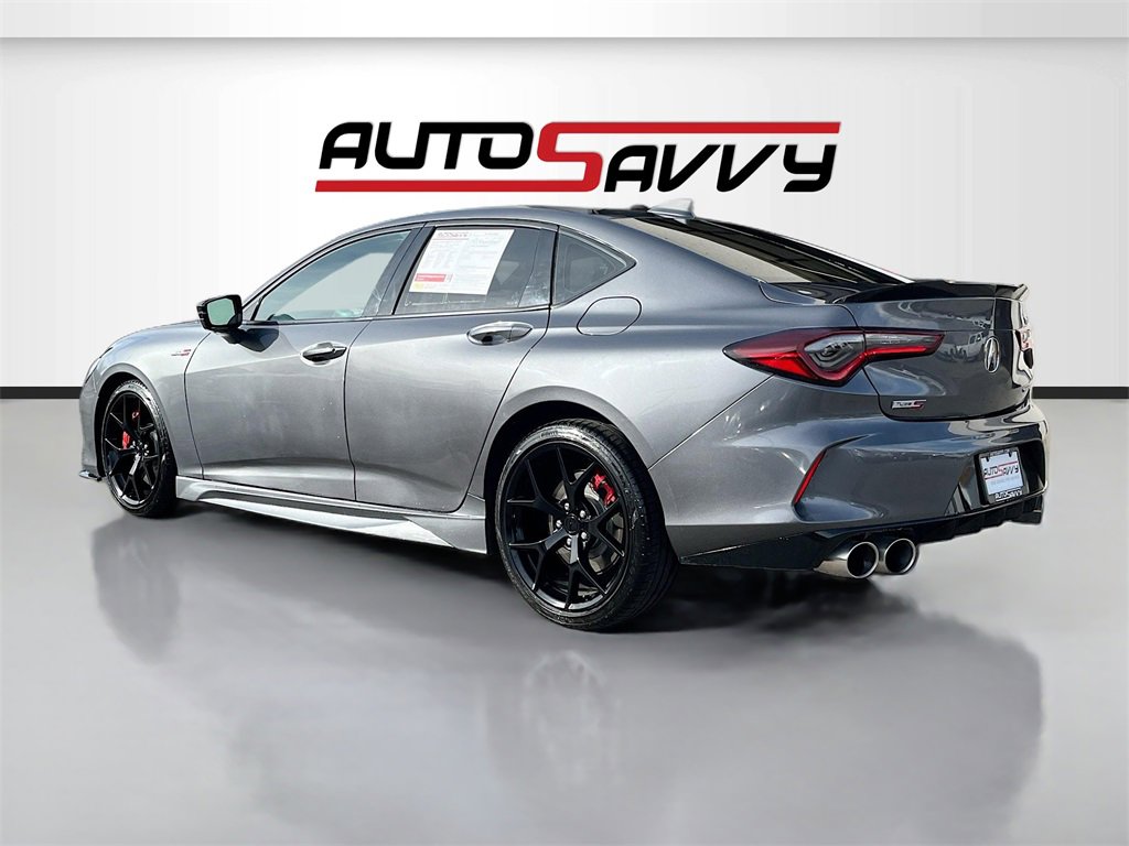 Used 2023 Acura TLX Type S image 5