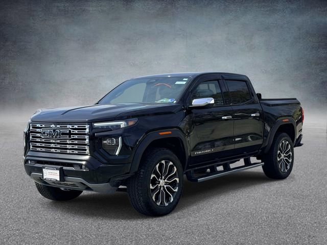 Used 2024 GMC Canyon Denali AWD/4WD image 7